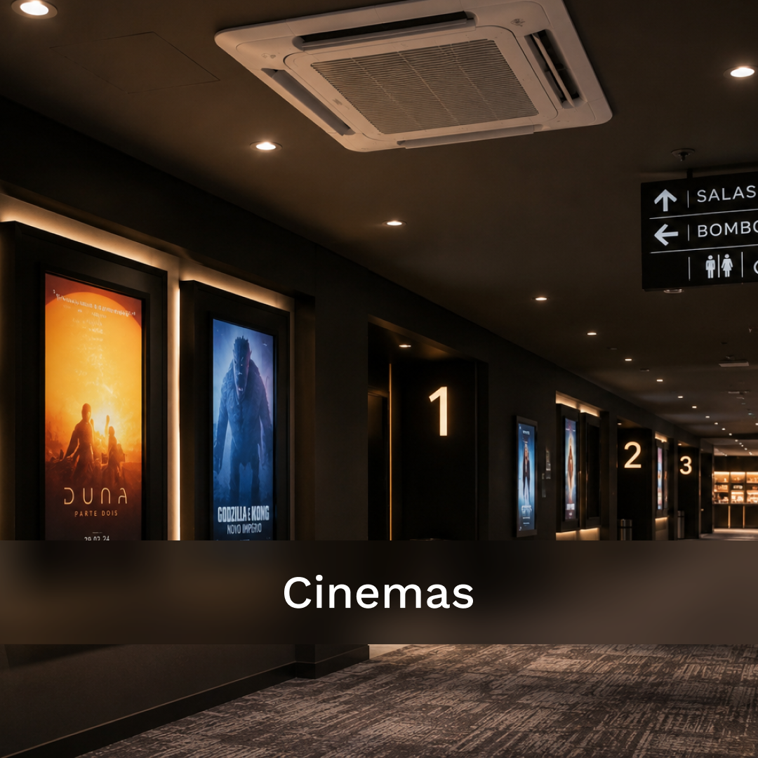 Cinemas