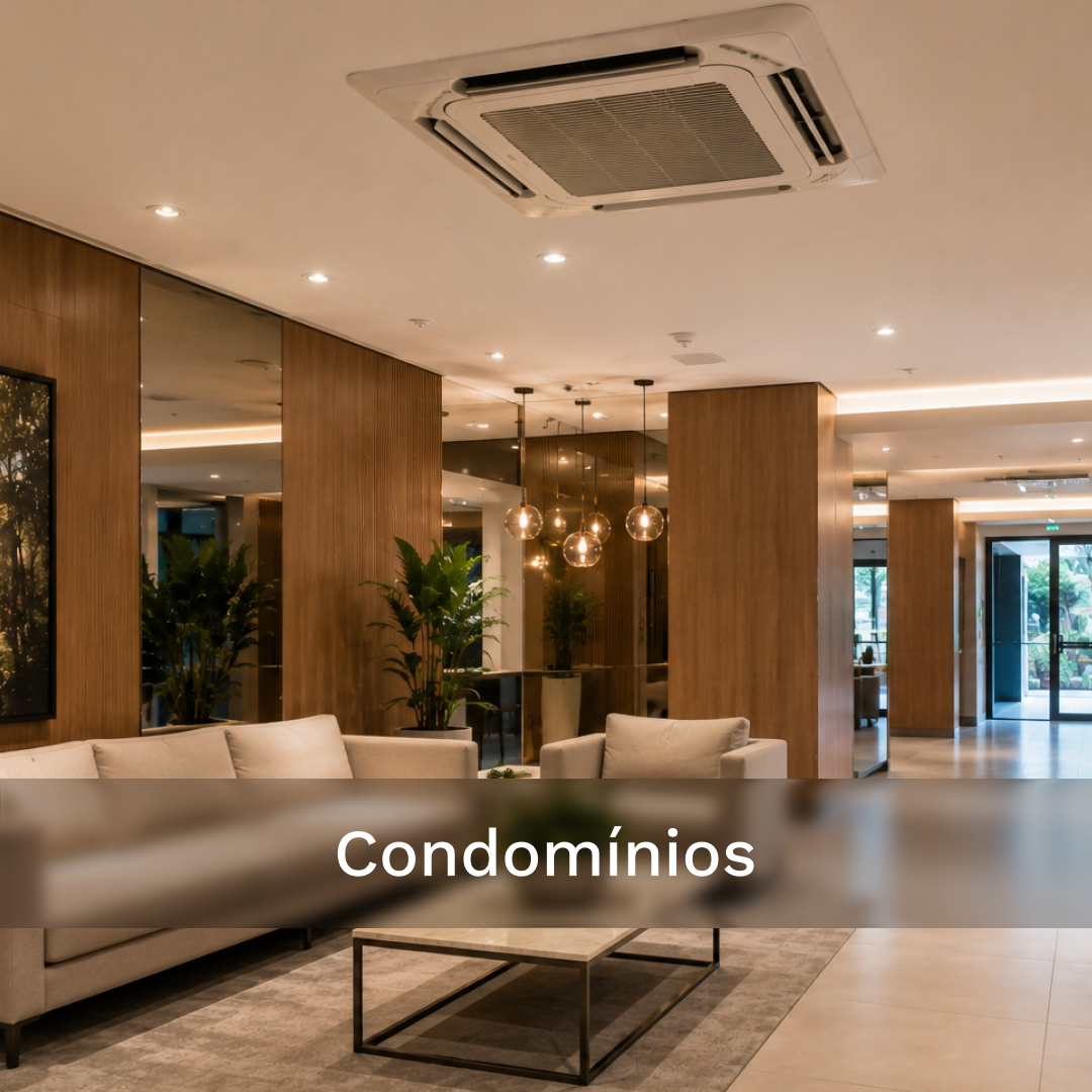 Condomínios