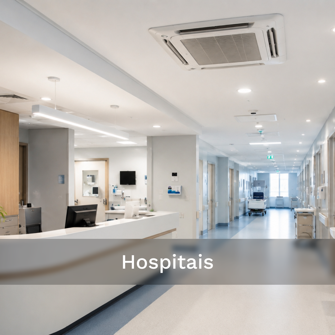 Hospitais