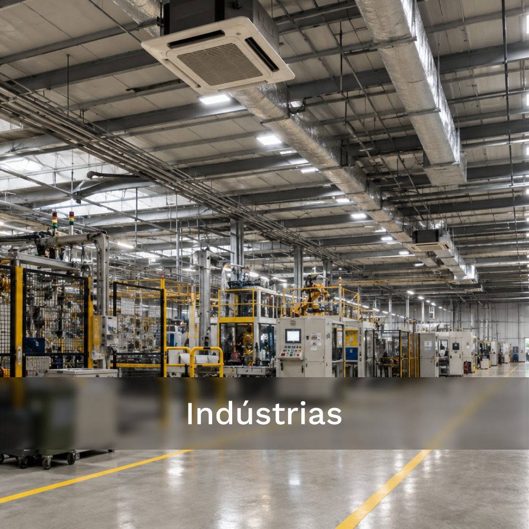 Indústrias